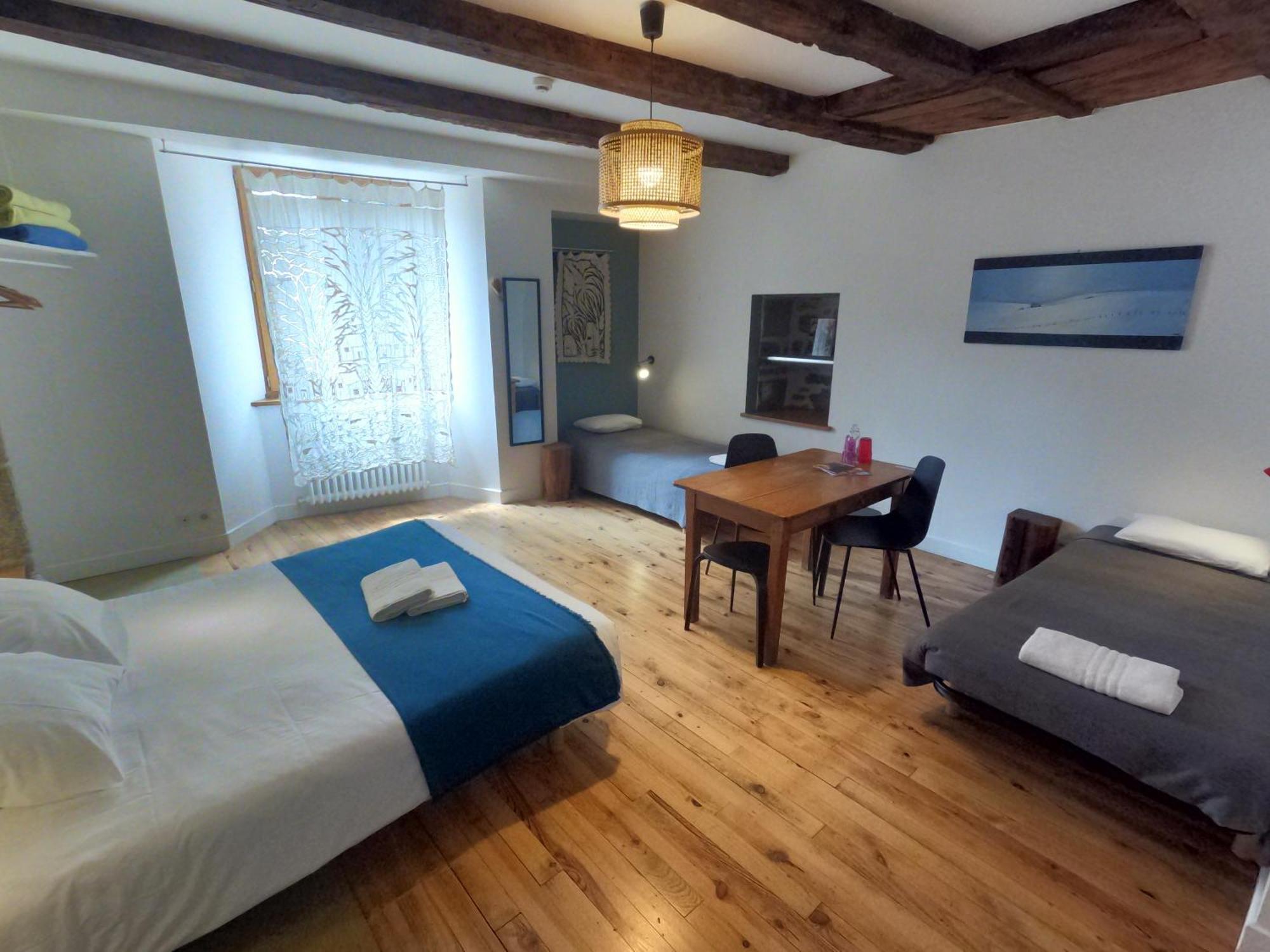 La Maison - Hotel & Gite Laguiole Eksteriør billede